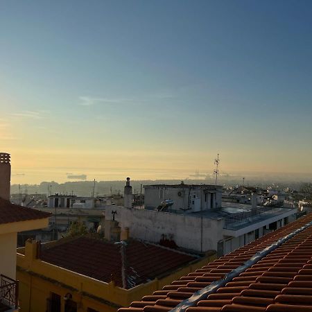 Sunset Apartment Tessalónica Exterior foto